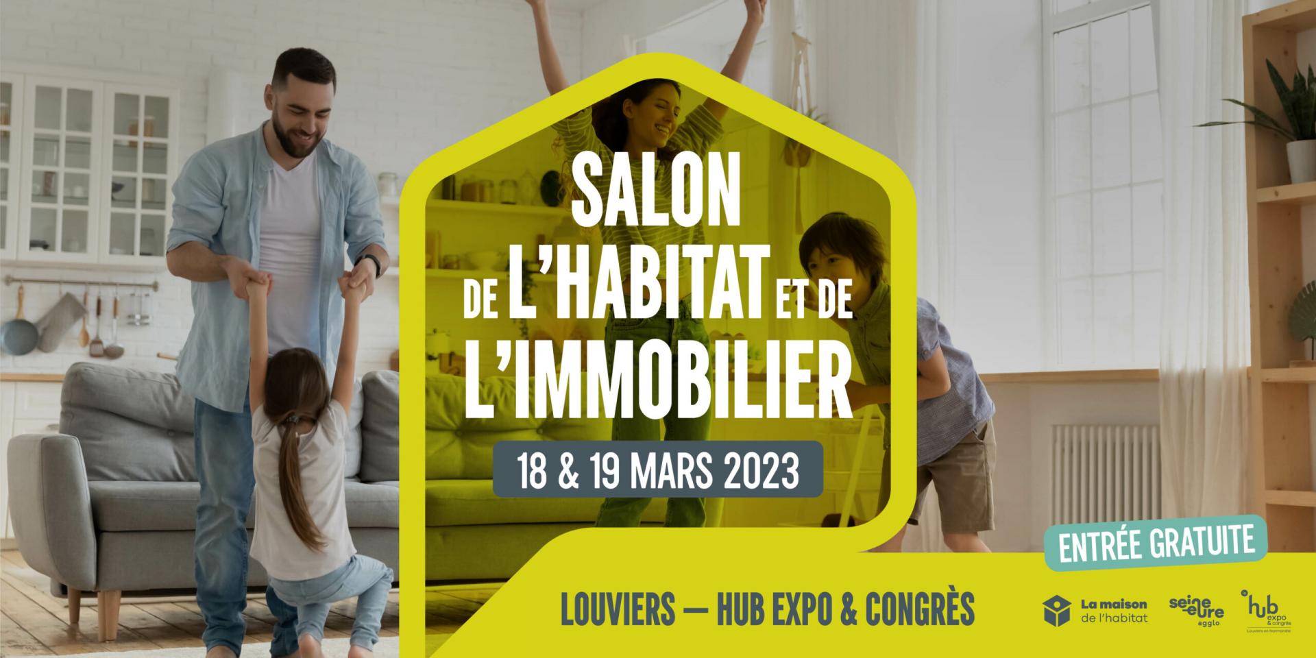 Aggloseineeure salon habitat 2023 agenda scaled