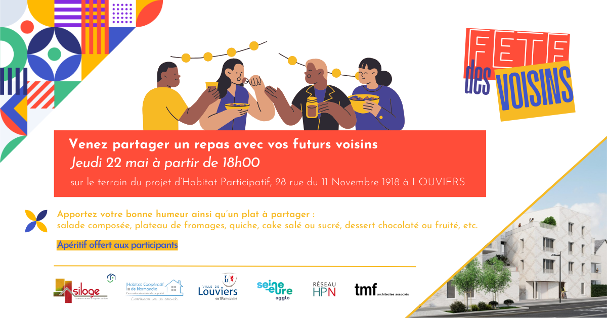 Fete des voisins louviers 1111 visuel rs